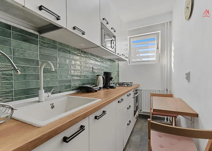 Apartment Mihaela's New Times Flat Tineretului