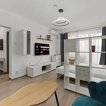 Mihaela's New Times Flat Tineretului *