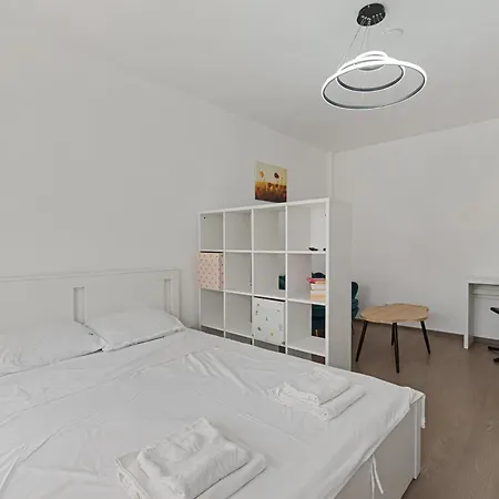 Mihaela's New Times Flat Tineretului * Bucarest