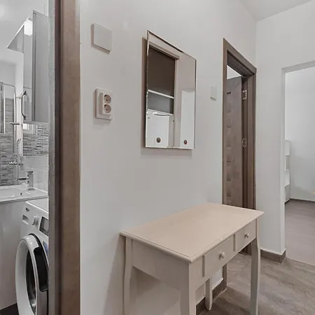 Mihaela's New Times Flat Tineretului Appartamento