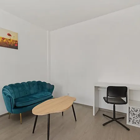 Apartment Mihaela's New Times Flat Tineretului *