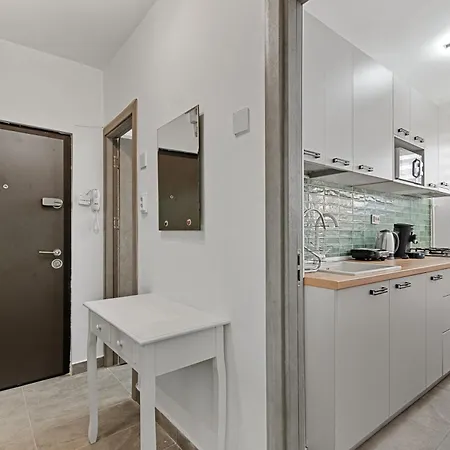 Διαμέρισμα Mihaela's New Times Flat Tineretului