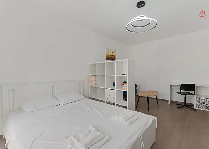 Mihaela's New Times Flat Tineretului * Bucarest