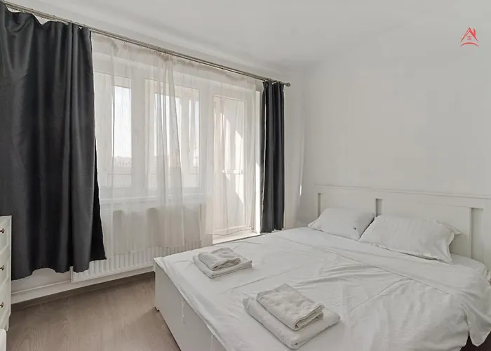 Appartamento Mihaela's New Times Flat Tineretului