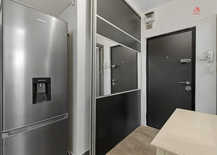 Mihaela's New Times Flat Tineretului Apartament Bucureşti