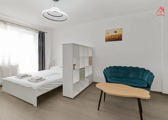 Mihaela's New Times Flat Tineretului Bucharest