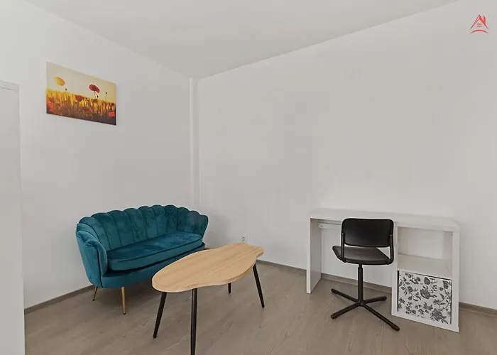 Apartment Mihaela's New Times Flat Tineretului *