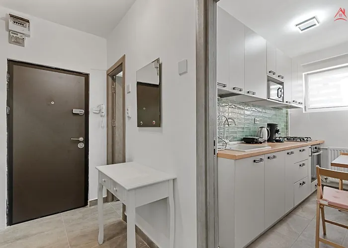 Apartament Mihaela's New Times Flat Tineretului