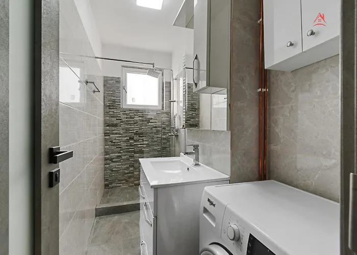 Mihaela's New Times Flat Tineretului * Bucarest
