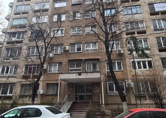 Mihaela's New Times Flat Tineretului Appartement