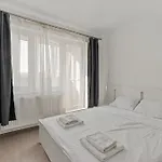 아파트 Mihaela's New Times Flat Tineretului