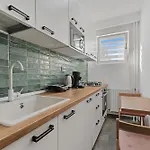 아파트 Mihaela's New Times Flat Tineretului