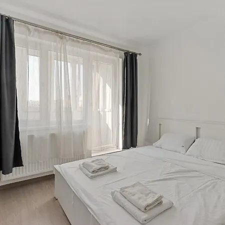 Apartament Mihaela's New Times Flat Tineretului