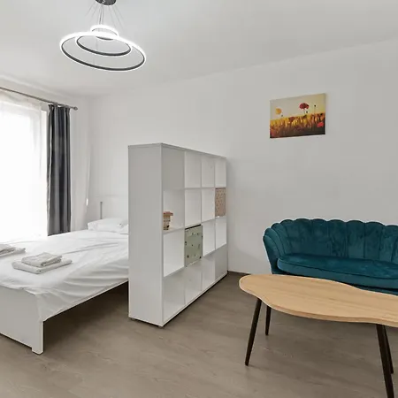 Mihaela's New Times Flat Tineretului بوخارست