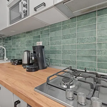 Mihaela's New Times Flat Tineretului דירה בוקרשט