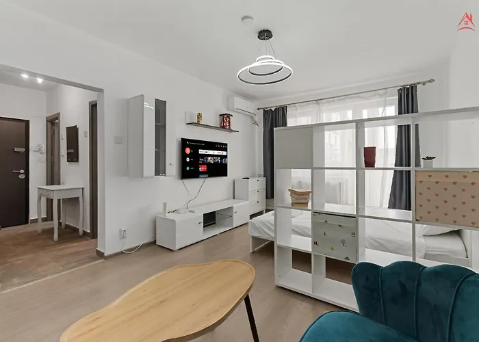 Mihaela's New Times Flat Tineretului *