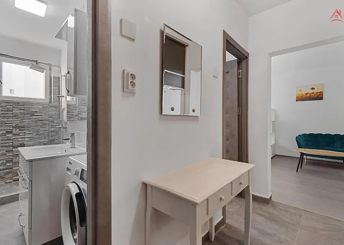 Mihaela's New Times Flat Tineretului Apartamento