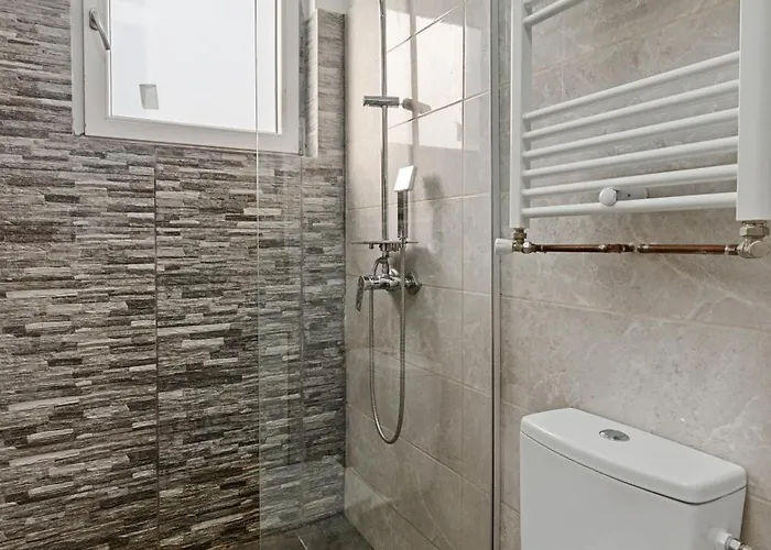 Mihaela's New Times Flat Tineretului * Bucareste