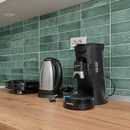 Mihaela's New Times Flat Tineretului Bukareszt